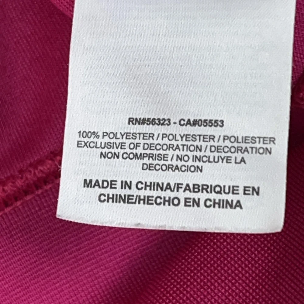 Nike Jacket Womens Small‎ Pink Livestrong Full Zip Track Running Athletic Top